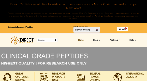 direct-peptides.com