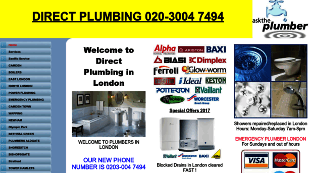 direct-plumbing.com