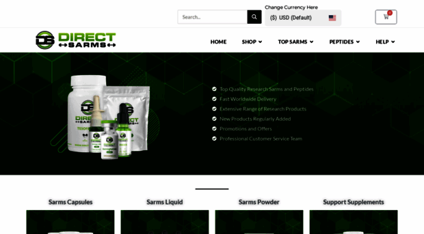 direct-sarms.com