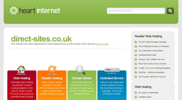 direct-sites.co.uk