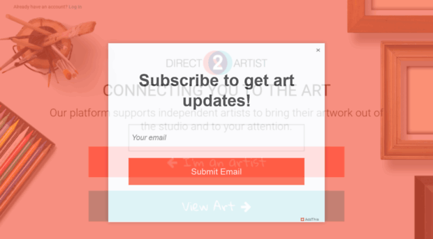 direct2artist.com