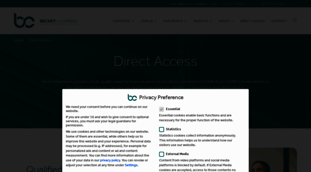 direct2barrister.co.uk