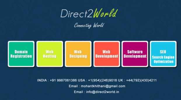 direct2world.in