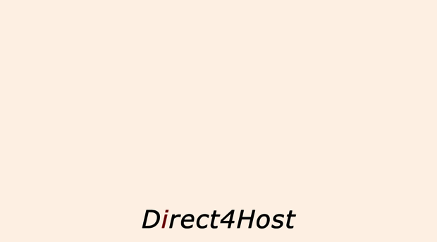 direct4host.com