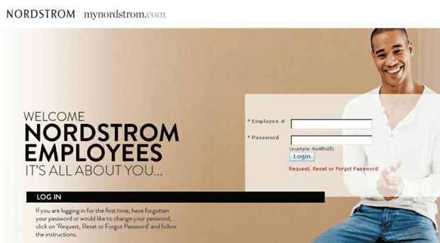 directaccess.nordstrom.com