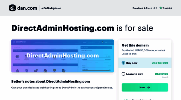 directadminhosting.com