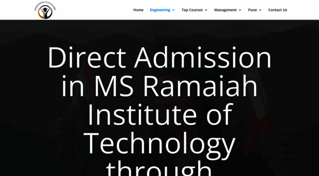 directadmissioninmsramaiahinstituteoftechnology.in