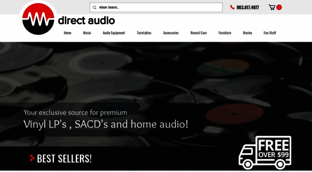 directaudio.net