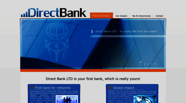 directbankltd.com