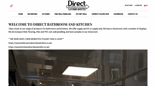 directbathroomandkitchen.co.uk