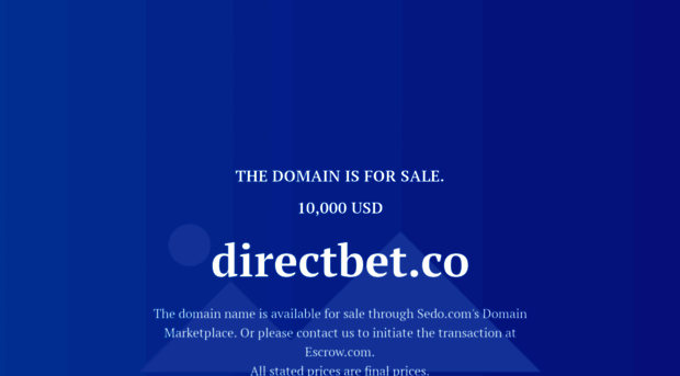 directbet.co