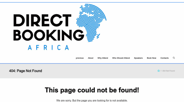 directbooking.africa