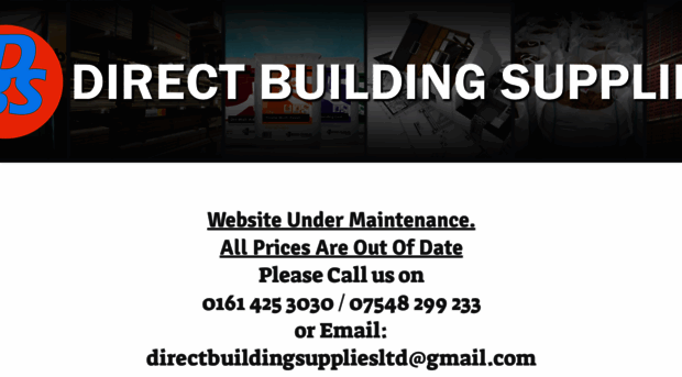 directbuildingsupplies.net