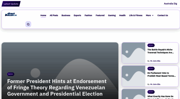 directbulletin.us