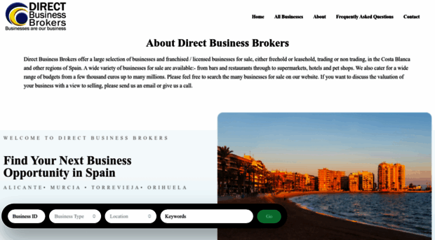 directbusinessbrokers.com