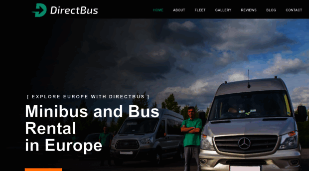 directbustravel.com