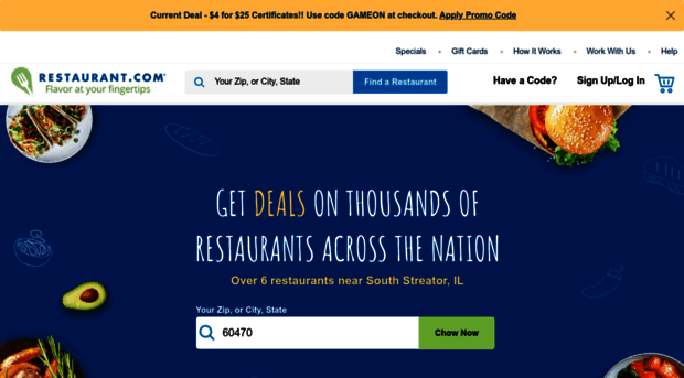 directbut.restaurant.com