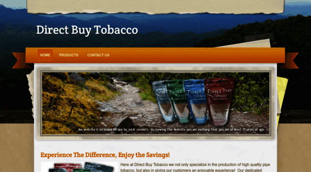 directbuytobacco.com