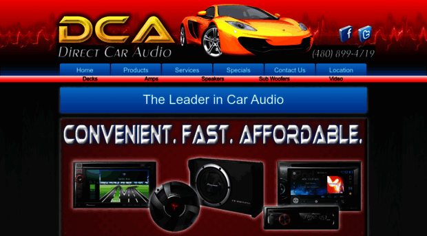 directcaraudio.com