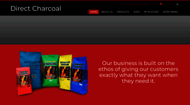 directcharcoal.co.uk