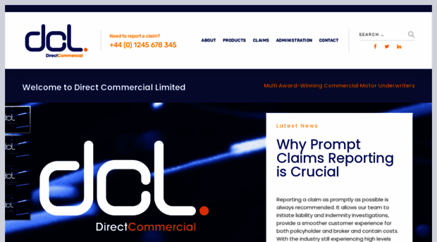 directcommercial.co.uk