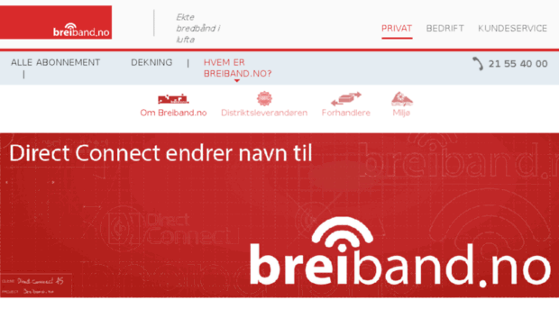 directconnect.no