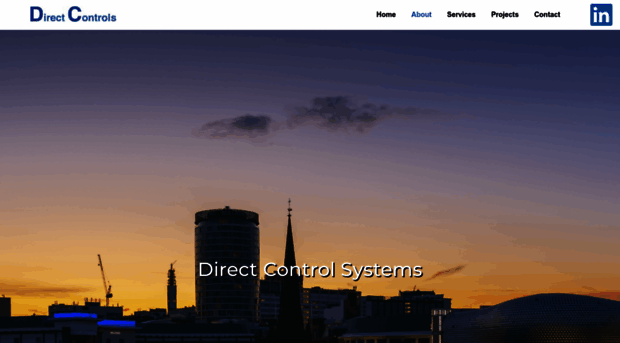 directcontrols.co.uk - Direct Control Systems - Direct Control S