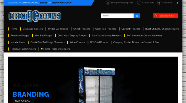 directcooling.co.za