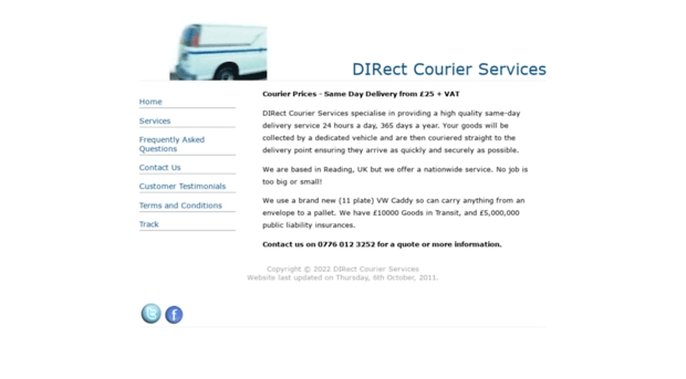 directcourierservices.co.uk