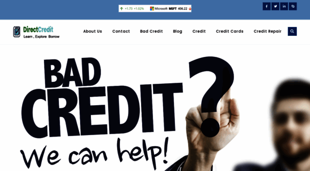 directcredit.com