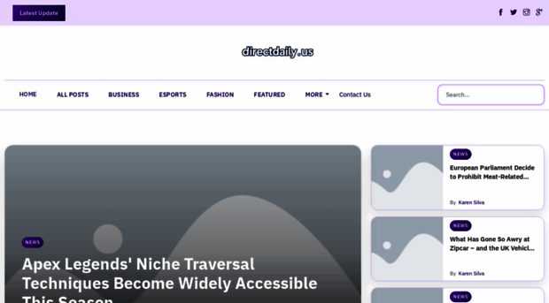 directdaily.us