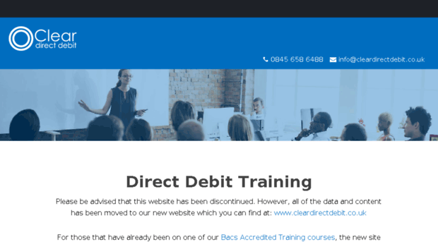 directdebittraining.co.uk