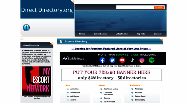 directdirectory.org