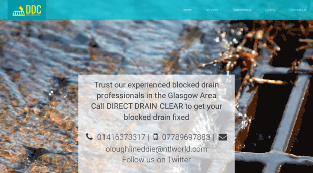 directdrainclear.co.uk