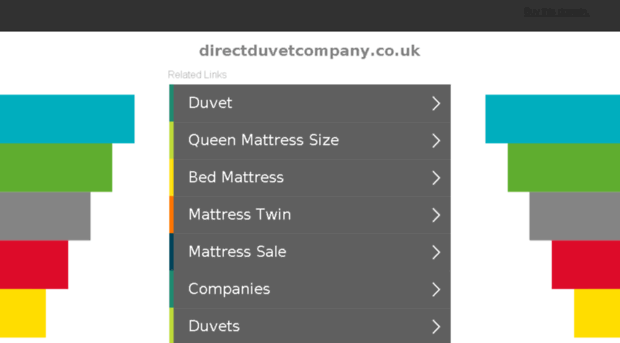 directduvetcompany.co.uk