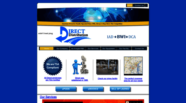 directdws.com