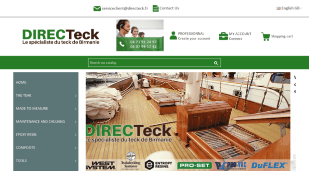 directeck.fr