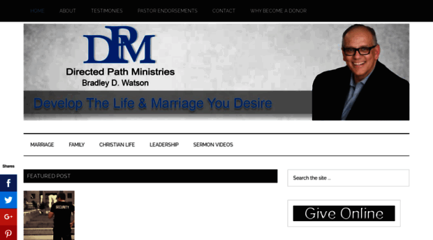 directedpathministries.com