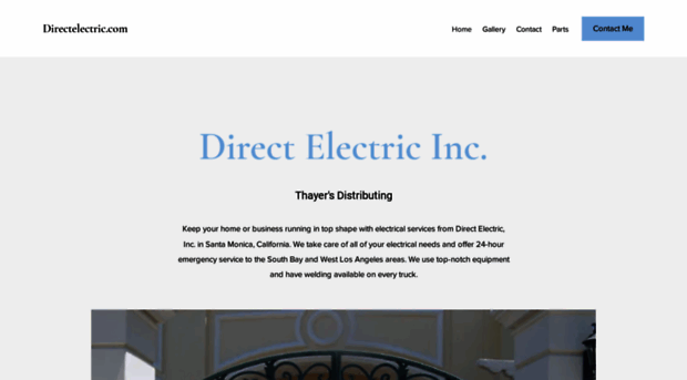 directelectric.com