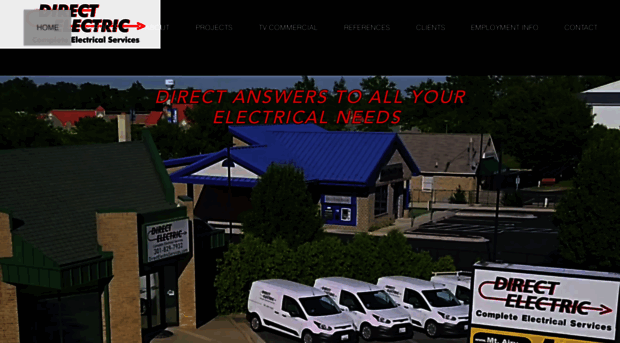 directelectricservices.com