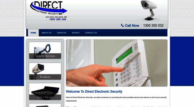 directelectronicsecurity.com.au