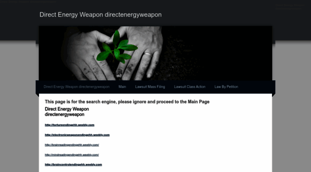 directenergyweaponendingehh.weebly.com