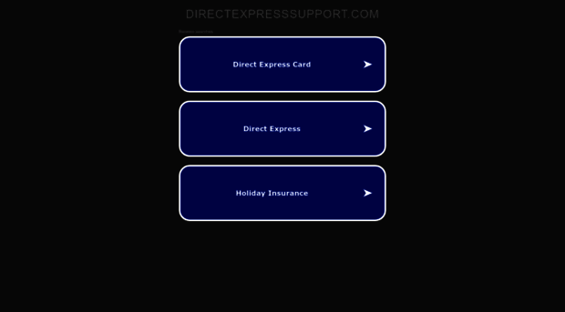directexpresssupport.com