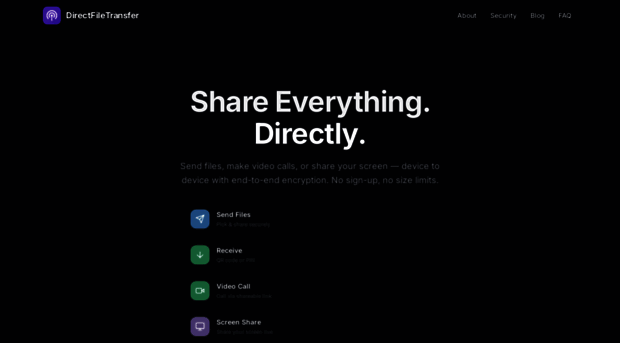 directfiletransfer.com