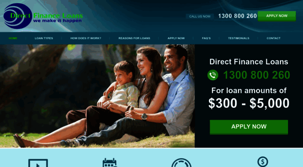 directfinanceloans.com.au