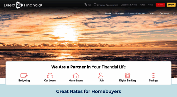 directfinancial.com