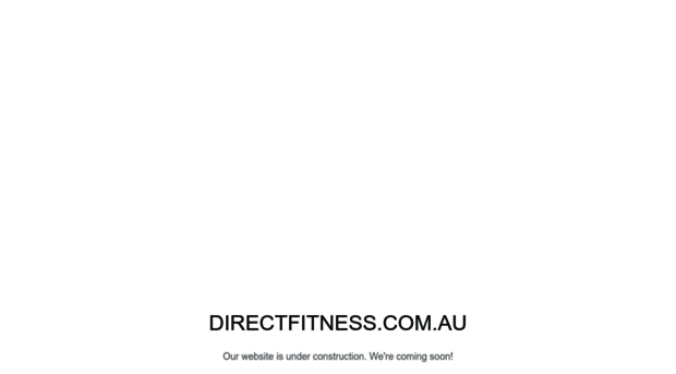 directfitness.com.au