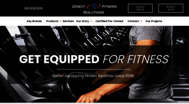 directfitnesssolutions.com