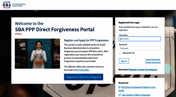 directforgiveness.sba.gov