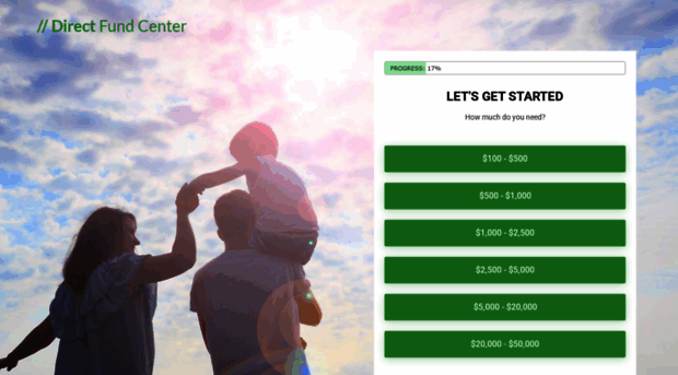 directfundcenter.com - Direct Fund Center - Direct Fund Center